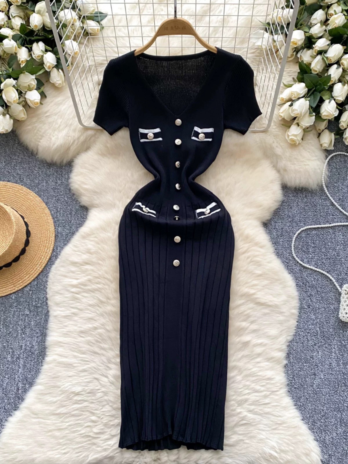 Slay maker dress KBC302 images